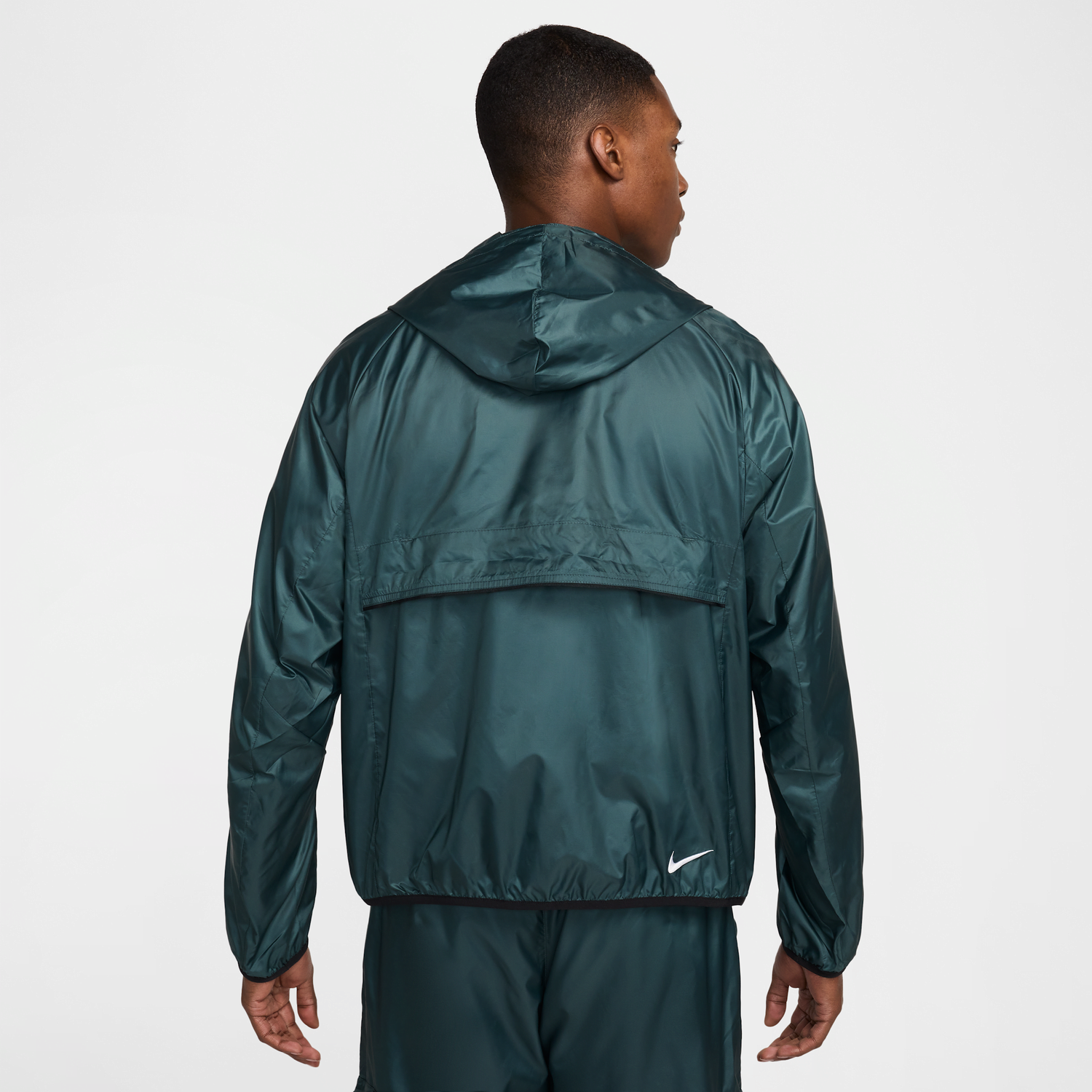 Vetrovka Nike Tottenham Hotspur Tech Packable Hooded Jacket Zelené | FQ7790-359, 1