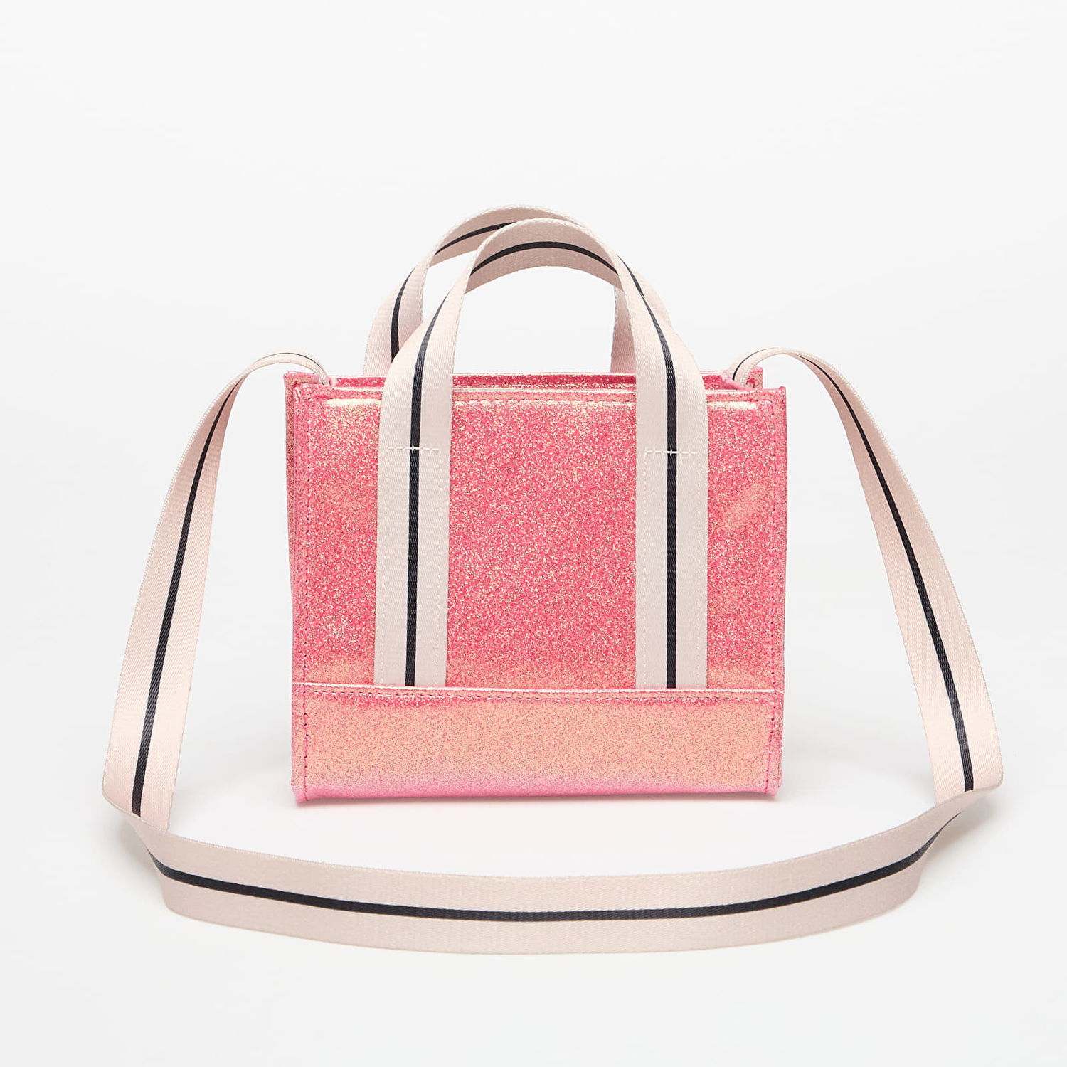 Tote bag Palm Angels Palm Angels Glitter Mini Tote Bag Ružová | PGNA003S25FAB0023003, 1