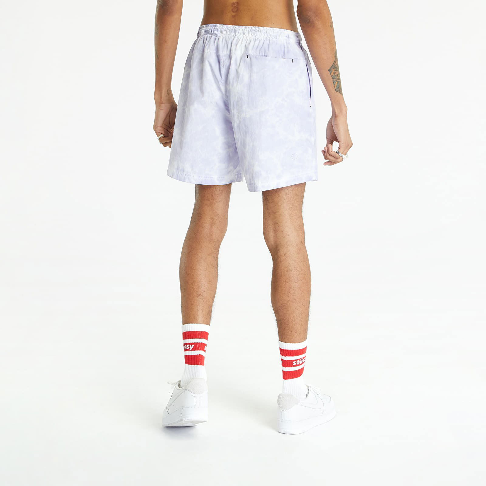 Tech Pack Woven Watercolour Shorts