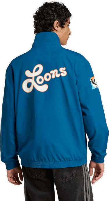Bunda adidas Originals adidas Originals Minnesota United Anthem Jacket Modrá | jm0278, 1