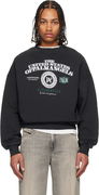 Dollar Loose Crew Sweatshirt