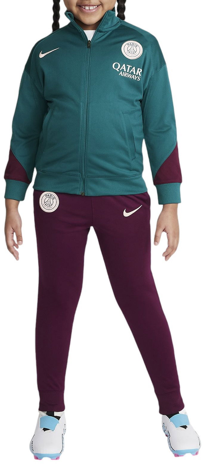 Súprava Nike PSG Strike Tracksuit Zelené | fn9991-382, 0