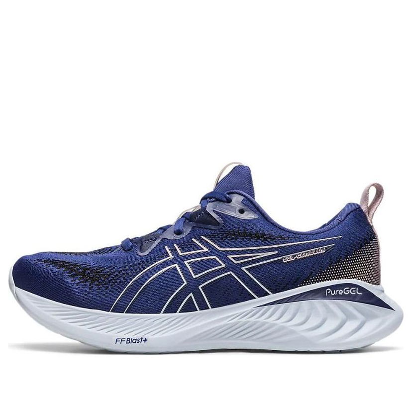 Tenisky a topánky Asics Gel-Cumulus 25 Modrá | 1012B441-401
