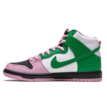 Tenisky a topánky Nike SB Dunk High Pro Premium SB "Invert Celtics" Rôznofarebný | CU7349-001, 1