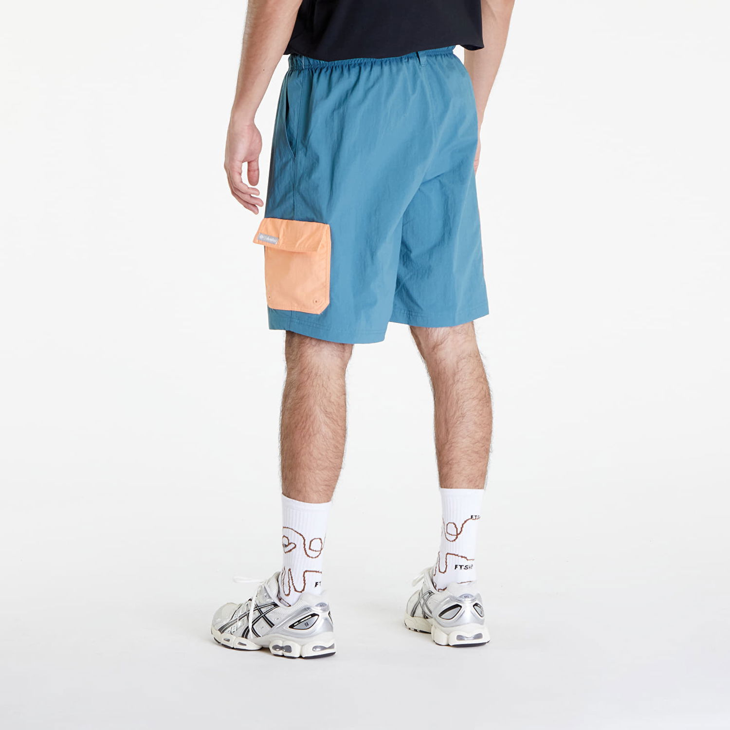 Šortky Columbia Summerdry™ Brief Short Modrá | 2030854336, 1