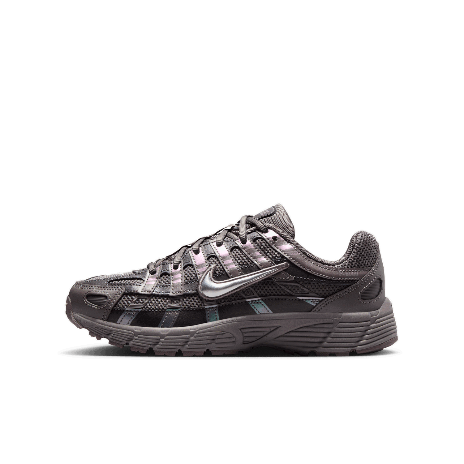 Tenisky a topánky Nike P-6000 Šedá | HV5064-200, 0