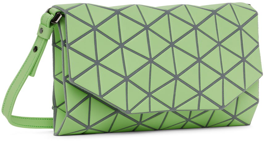 Geometric Pattern Crossbody Bag