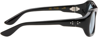 Slnečné okuliare Port Tanger Gray Sunglasses Čierna | PT-5702, 3