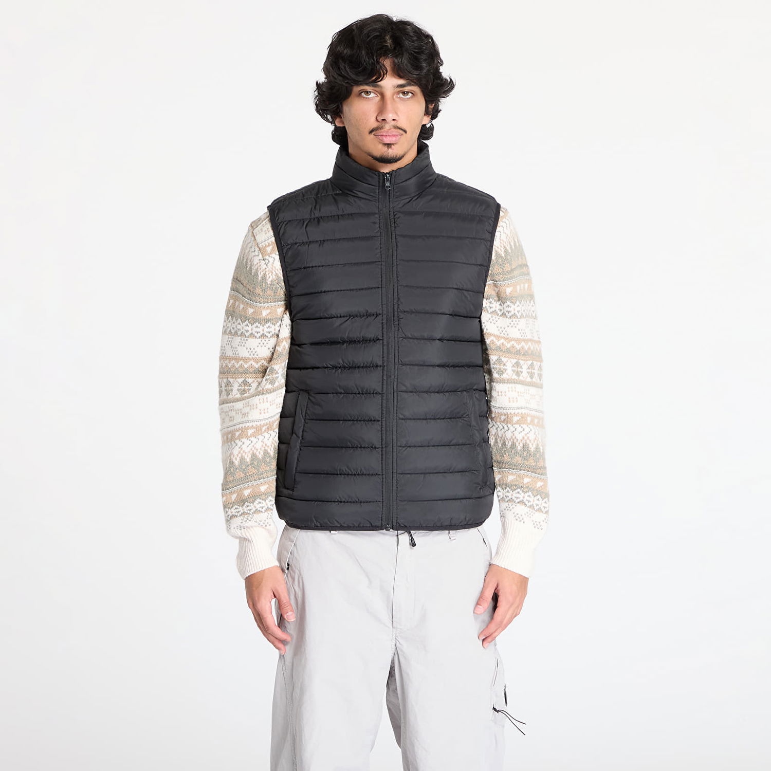 Vesta Urban Classics Basic Light Weigh Vest Čierna | TB7011-00007, 0