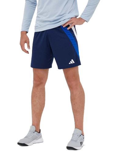 Šortky adidas Performance Fortore 23 Shorts Navy | IK5729