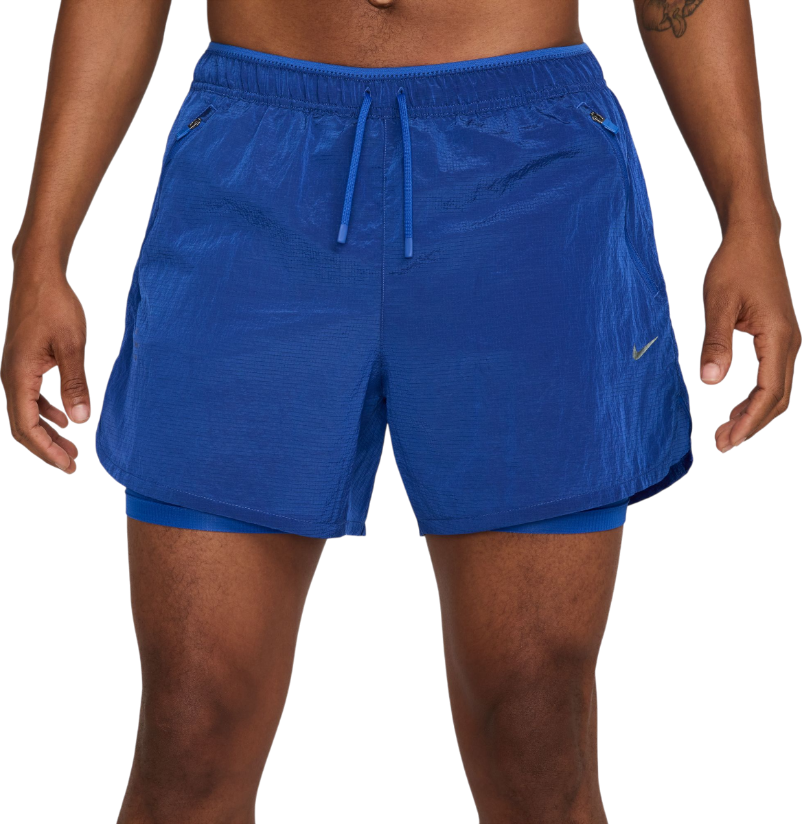 Šortky Nike Stride Running Division 5" 2-in-1 Shorts Modrá | fz1135-480, 0