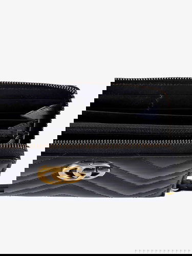 Peňaženka Gucci WALLET Čierna | 443123DTD1T1000, 2