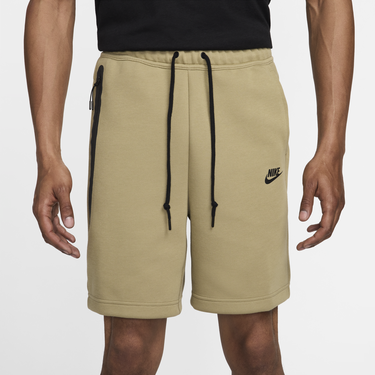 Šortky Nike Sportswear Tech Fleece Béžová | FB8171-276, 1