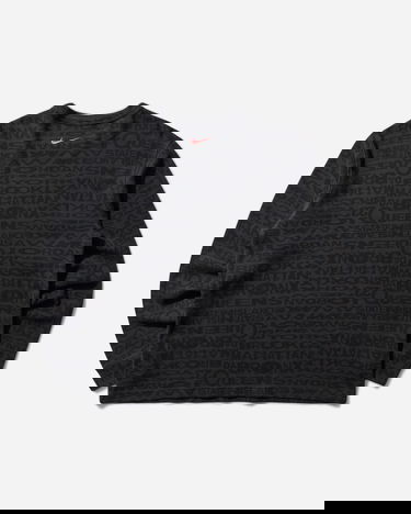 Tričko Jordan Awake NY Thermal Long Sleeve T-Shirt Čierna | IB7955-010, 2