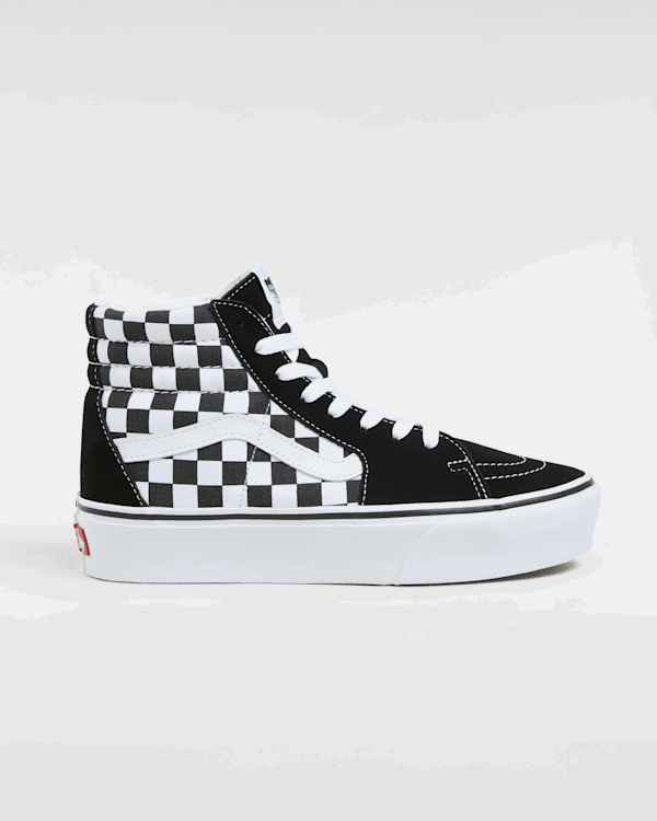 Tenisky a topánky Vans Sk8-Hi Platform 2.0 35 Čierna | VN0A3TKNQXH
