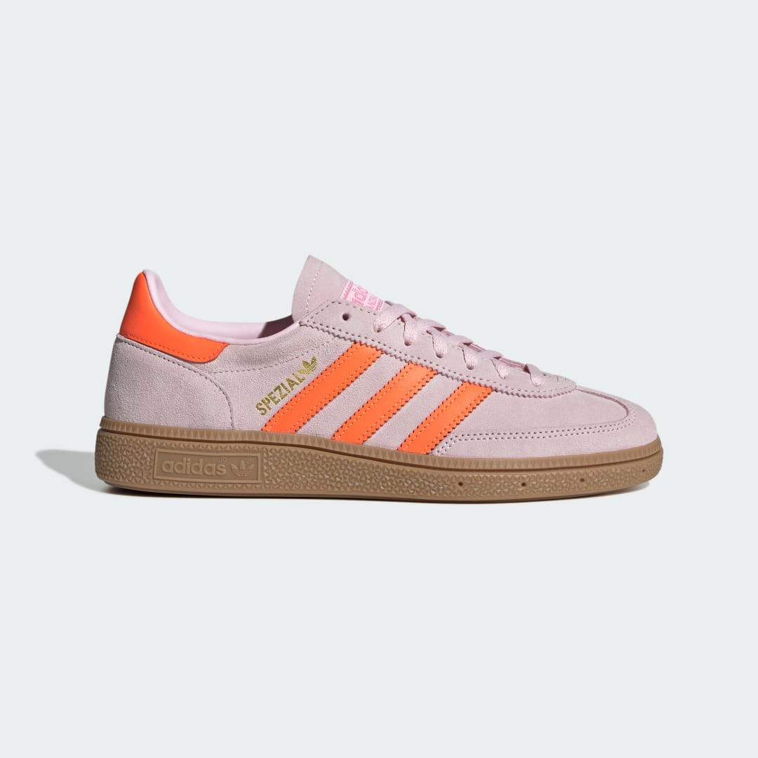 Tenisky a topánky adidas Originals Handball Spezial Ružová | JS0250, 0