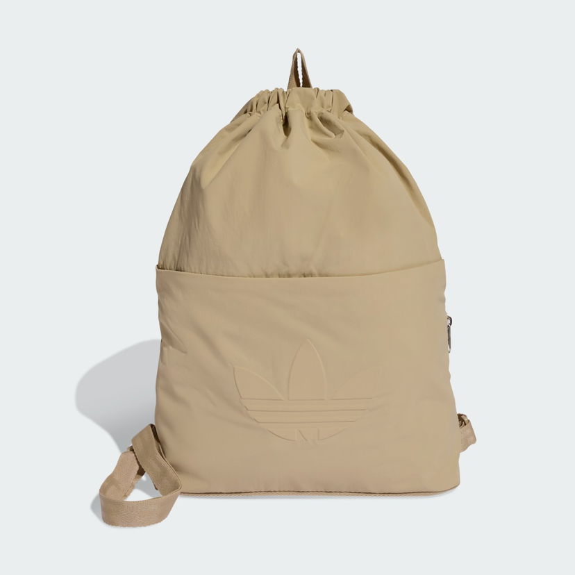 Batoh adidas Performance Everyday Icons String Backpack Béžová | KE0110