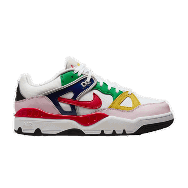 Tenisky a topánky Nike Nigo x Air Force 3 Low "White Multicolor" Rôznofarebný | FQ7012-100, 1