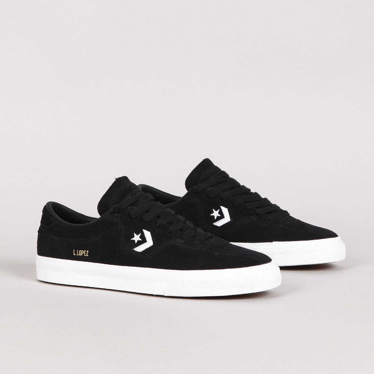 Tenisky a topánky Converse Louie Lopez Pro Čierna | C163261, 1