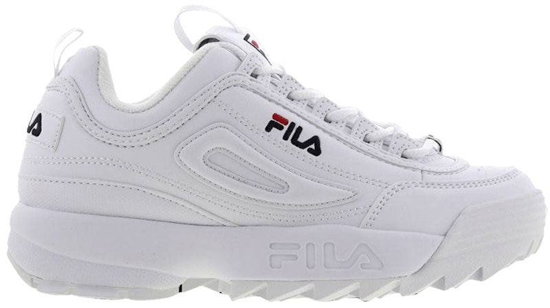 Tenisky a topánky FILA Disruptor 2 Biela | FW02945-111, 0
