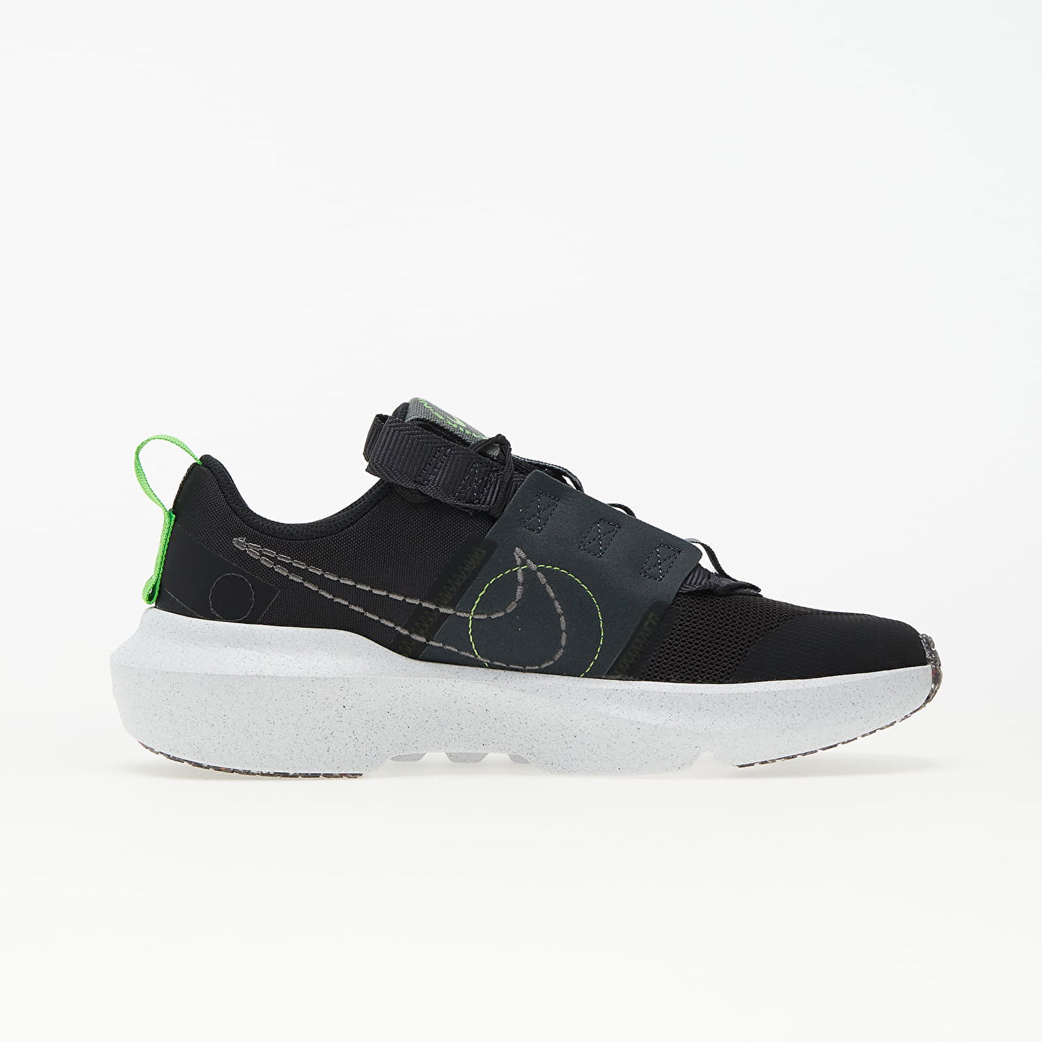 Tenisky a topánky Nike Crater Impact GS Čierna | DB3551-001, 1