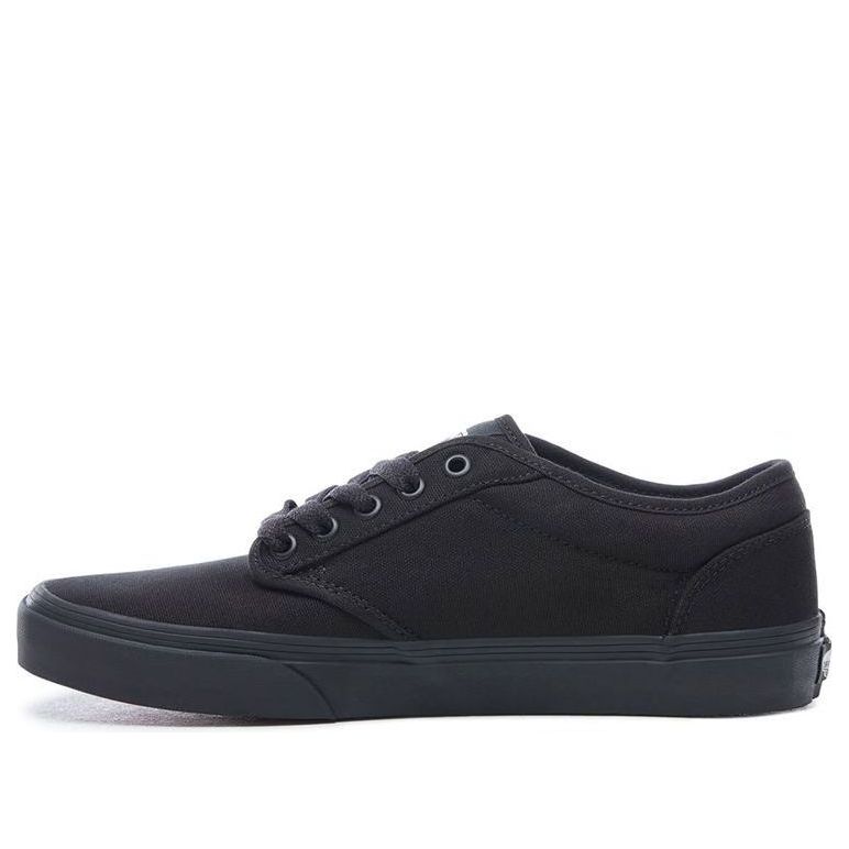 Tenisky a topánky Vans Authentic Atwood Skateboard Series Mid-Top Čierna | VN000TUY186, 0