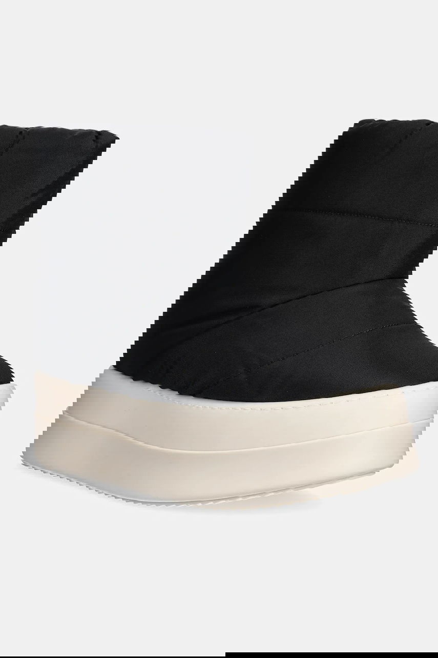 Tenisky a topánky Rick Owens Rick Owens DRKSHDW Mega Bumper Low Lunar Boots Čierna | DU02E7839.NCV, 0