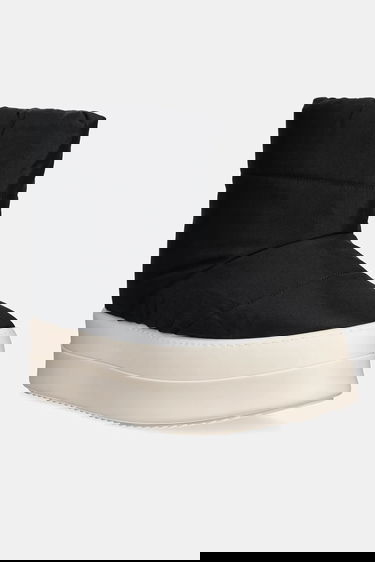 Tenisky a topánky Rick Owens Rick Owens DRKSHDW Mega Bumper Low Lunar Boots Čierna | DU02E7839.NCV, 0