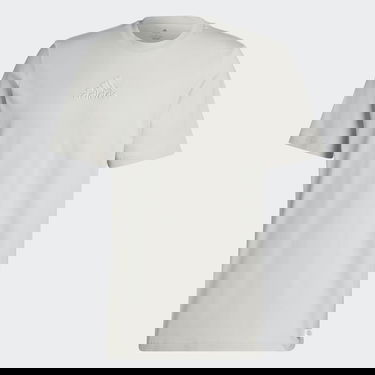 Tričko adidas Performance Lounge T-Shirt Šedá | HU1511, 1