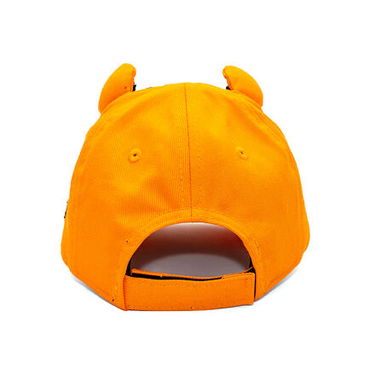 Šiltovka New Era New Era 9FORTY Branded Animal Toddler Baseball Cap Oranžová | 60667521, 2
