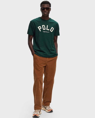 Tričká a tielka Polo by Ralph Lauren Polo Ralph Lauren SHORT SLEEVE-TEE men Zelené | 710952043005, 1