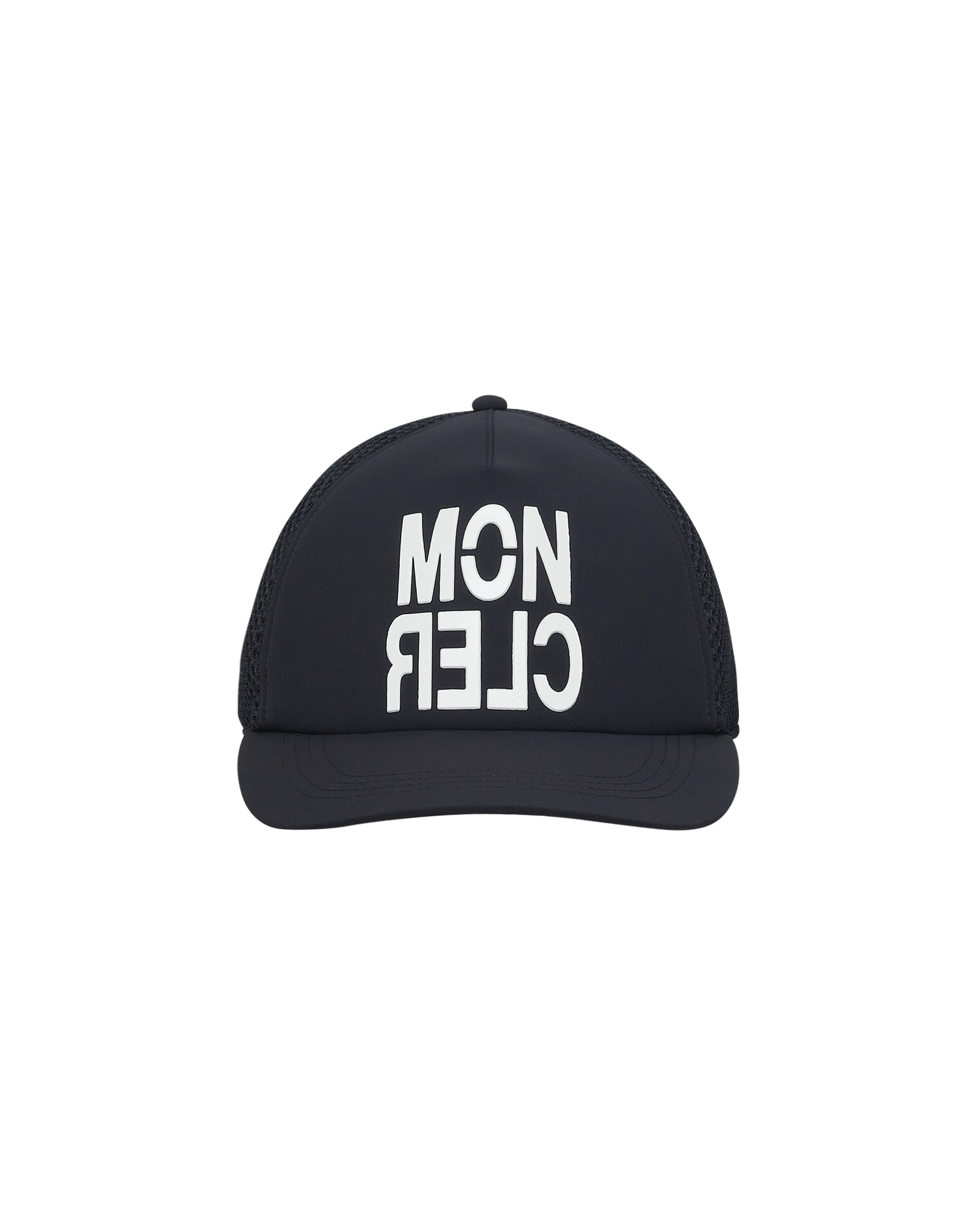 Šiltovka Moncler Day-Namic Baseball Cap Čierna | G209Q3B00002 999, 1