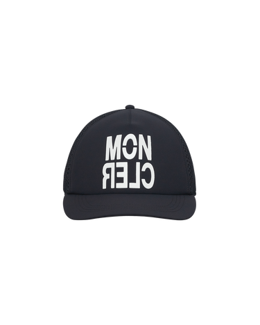 Šiltovka Moncler Day-Namic Baseball Cap Čierna | G209Q3B00002 999, 1