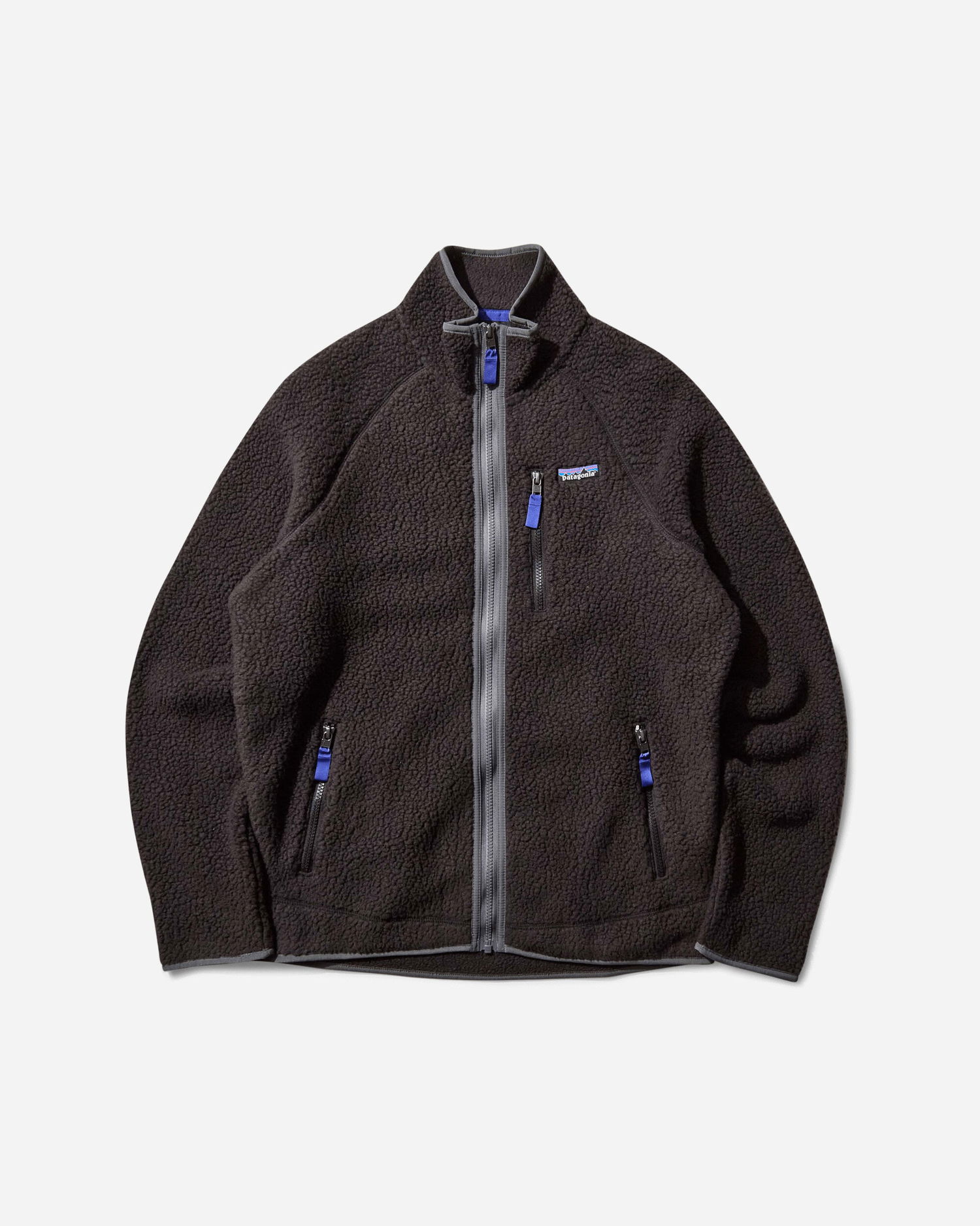 Bunda Patagonia Retro Pile Jacket Čierna | 22801 BFO, 1