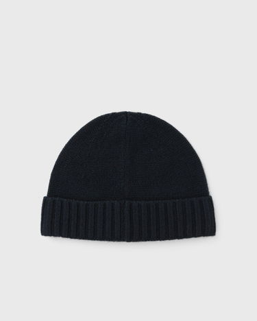 Kulicha Stone Island Ribbed Knitted Beanie Navy | K2S15N100015S00FD.V0020, 1