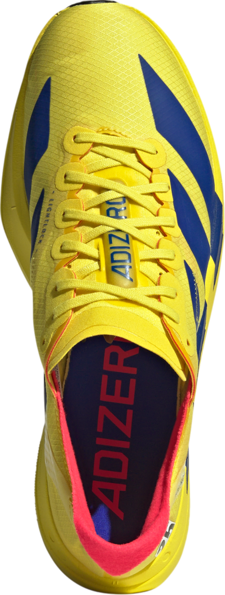 Tenisky a topánky adidas Performance ADIZERO ADIOS PRO 4 Žltá | jr6373, 1