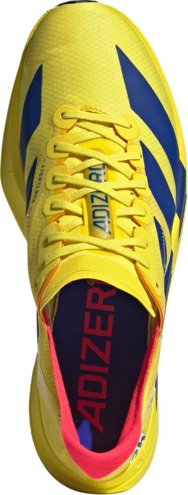 Tenisky a topánky adidas Performance ADIZERO ADIOS PRO 4 Žltá | jr6373, 1