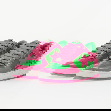 Tenisky a topánky BAPE BAPE STA 1 Ružová | 0ZXSHM191303OPKX, 5
