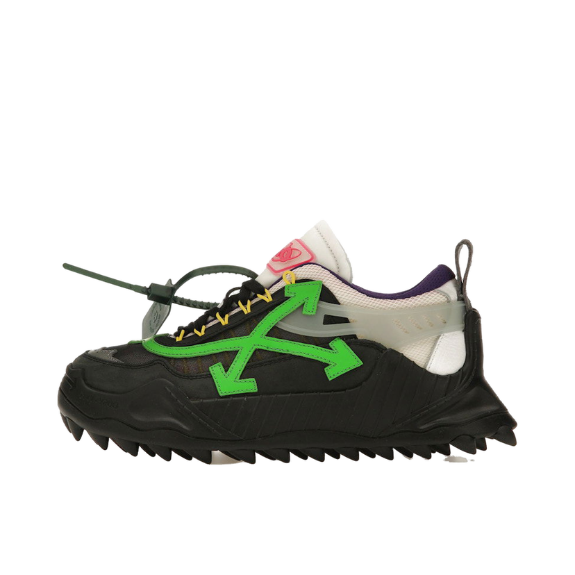 Tenisky a topánky Off-White Odsy-1000 Cream White Green Béžová | OMIA139S22FAB0010455