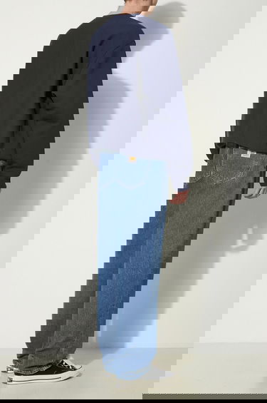 Džínsy Carhartt WIP Nolan Pant Navy | I033006.160, 2