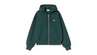 Full-Zip Hooded Casey Jacket
