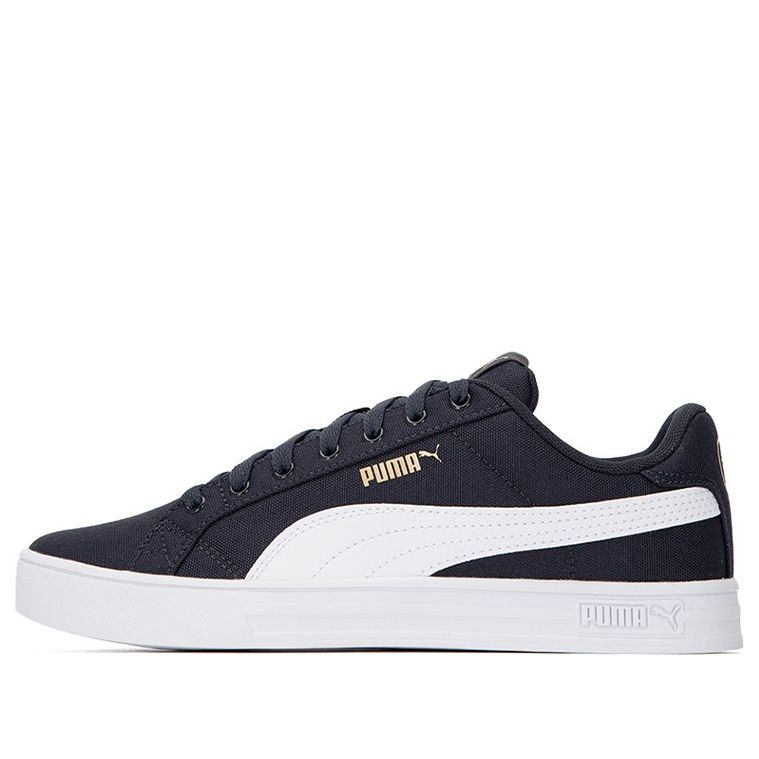 Tenisky a topánky Puma Smash Vulc V3 CV Navy | 385554-05