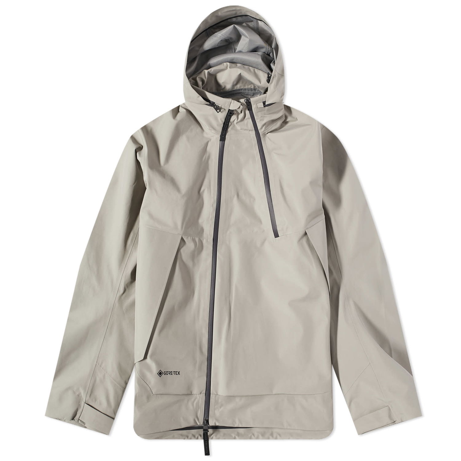 Bunda NORSE PROJECTS Stand Collar Gore-Tex 3L Jacket Šedá | N55-0558-0972, 0