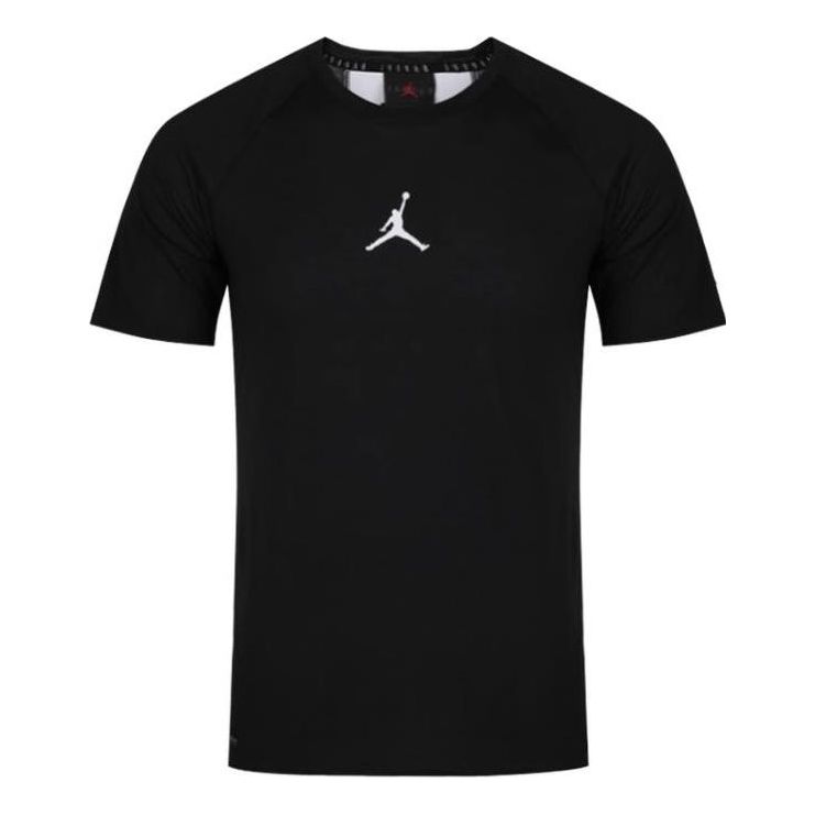 Tričko Jordan Alpha Dri-Fit Training T-Shirt Čierna | 889714-013