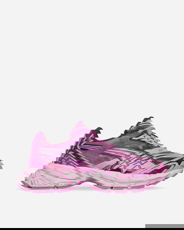 Tenisky a topánky Puma Pleasures x Velophasis "Overdyed Pink" Ružová | 391696-01, 3