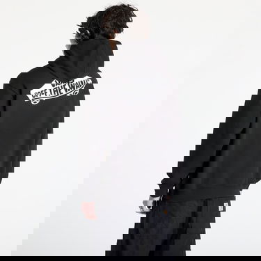 Mikina Vans Style 76 II Loose Fit Pullover Hoodie Čierna | VN000P51Y281, 3