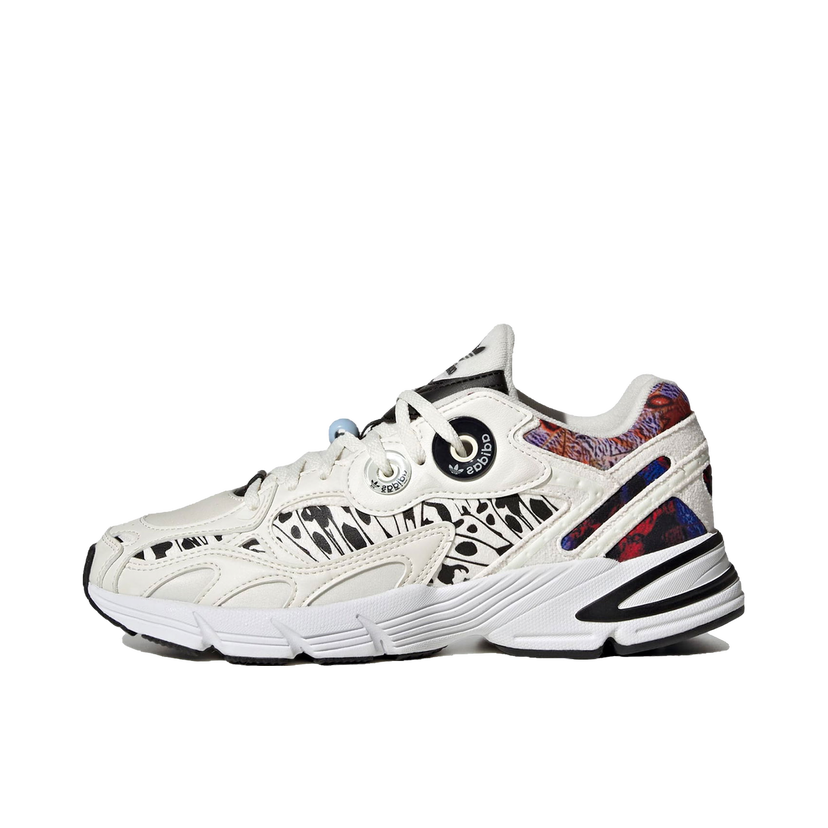 Tenisky a topánky adidas Originals Astir Butterfly Print White Black W Biela | GY9552