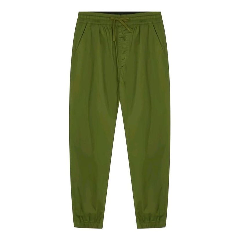 Tepláky New Balance Athletics Sport Pants Zelené | AMP22351-GEH