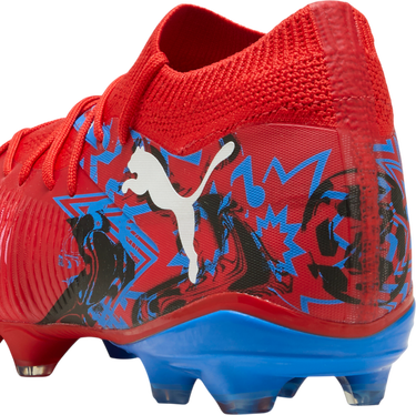 Tenisky a topánky Puma Future 8 Match Playmakers FG/AG Červená | 108749-01, 3