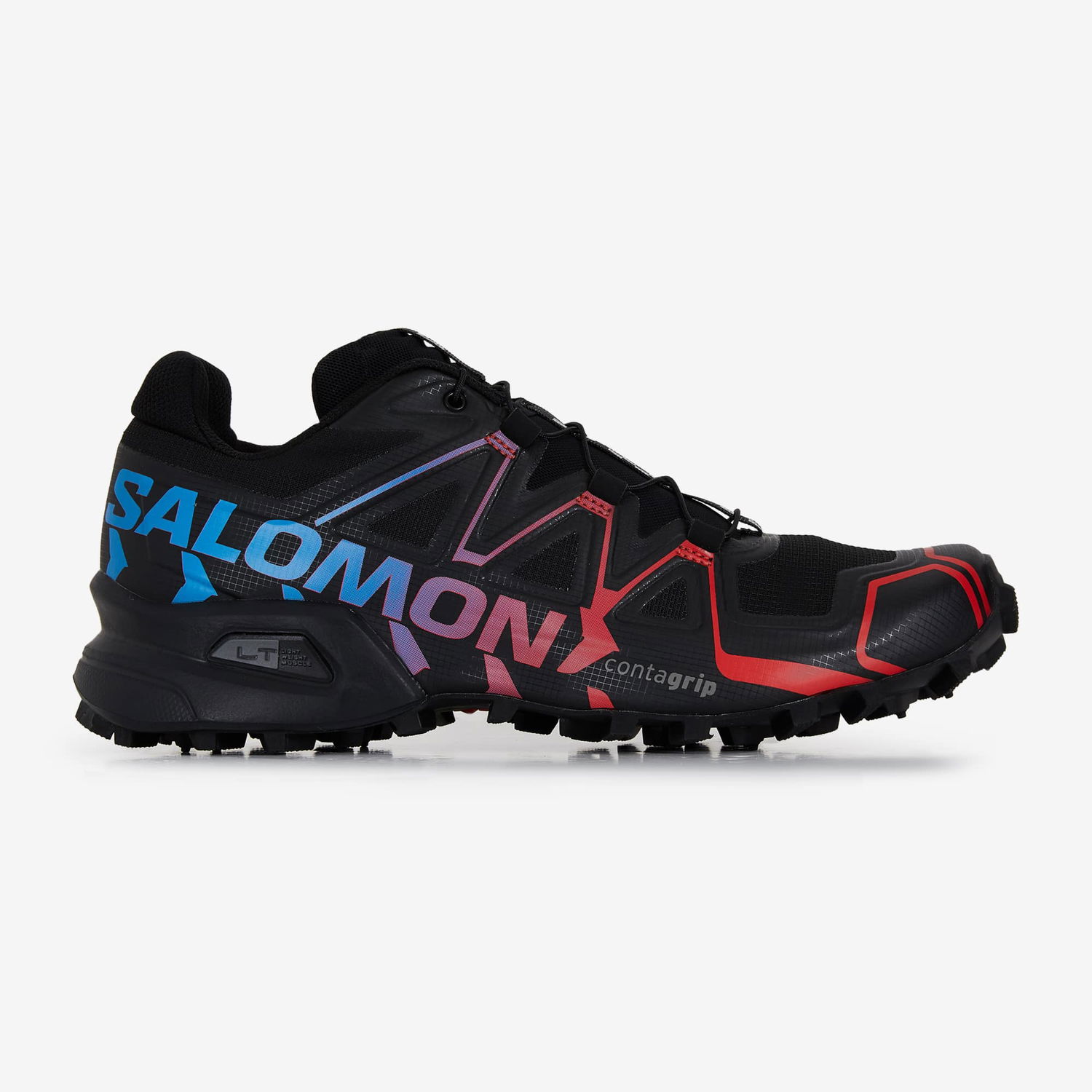 Tenisky a topánky Salomon Speedcross Offroad Čierna | L47384000, 0